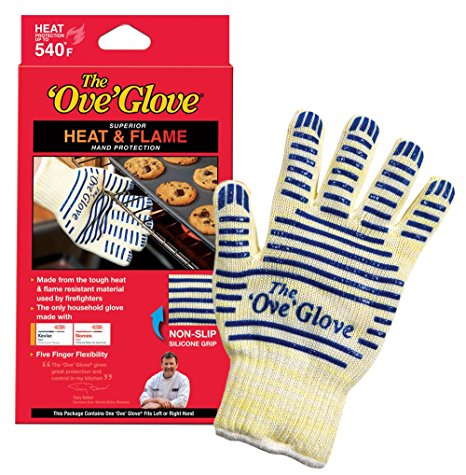 Ove' Glove Hot Surface Handler, 1 Glove (Pack of 2)
