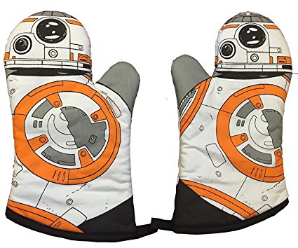Star Wars BB-8 Oven Mitts - Set of 2