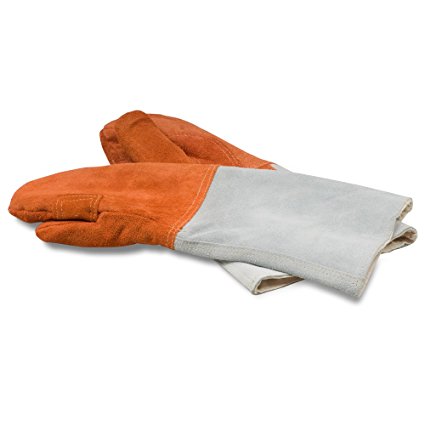 JB Prince Bakers Gloves - Heavy Suede