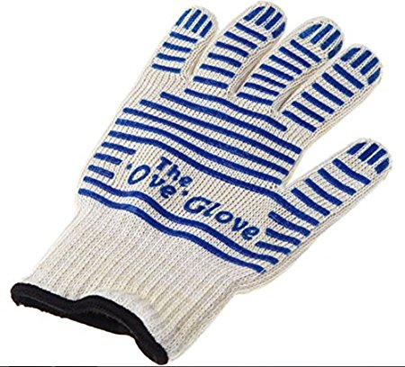 The Ove Glove Hot Surface Handler
