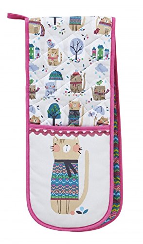 Ulster Weavers Cozy Cats Double Glove