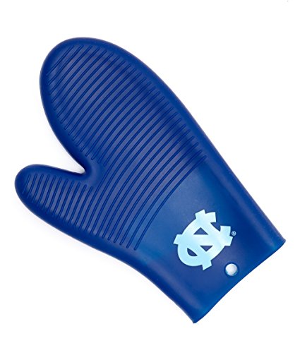 NCAA North Carolina Tar Heels Oven Mitt/Grilling Gloves, One Size, Blue